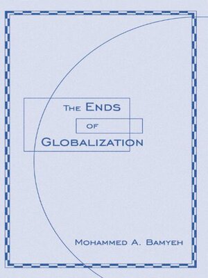 cover image of Ends of Globalization